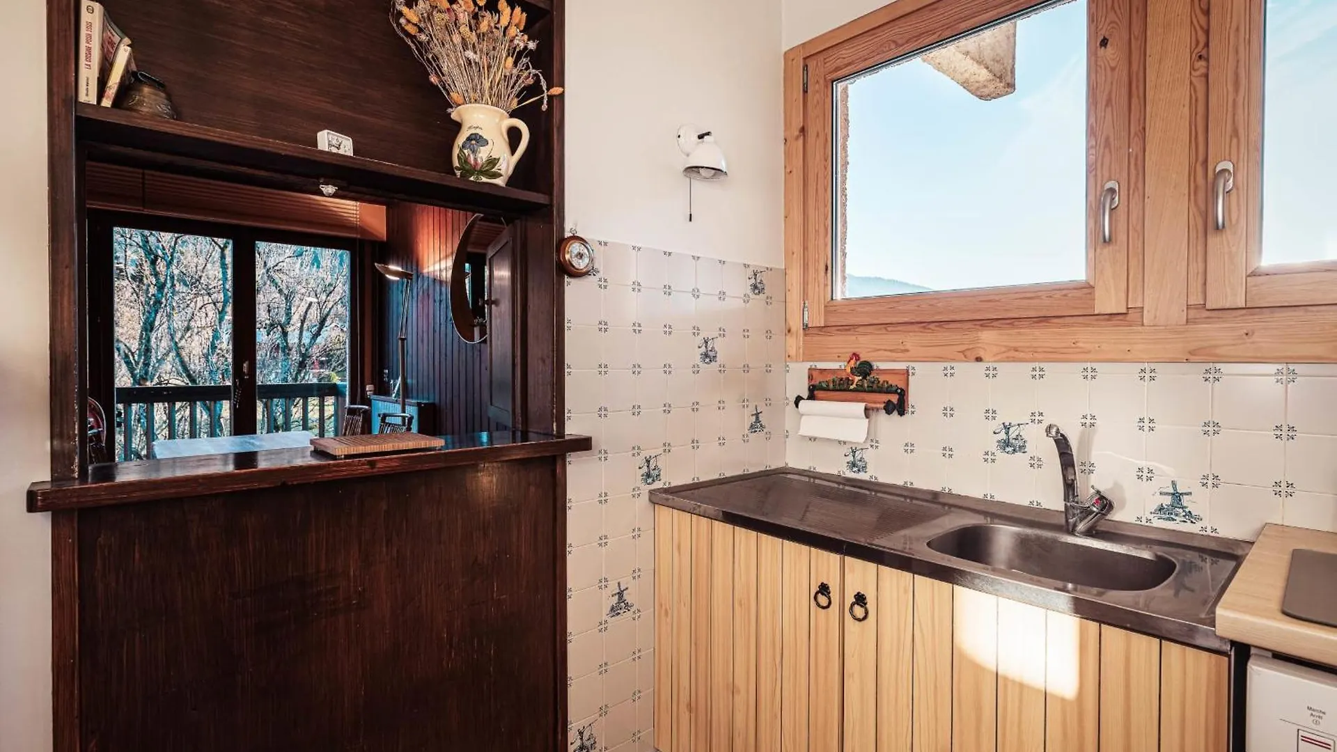 Apartamento Appartement Cornec - Your Stay In Megève