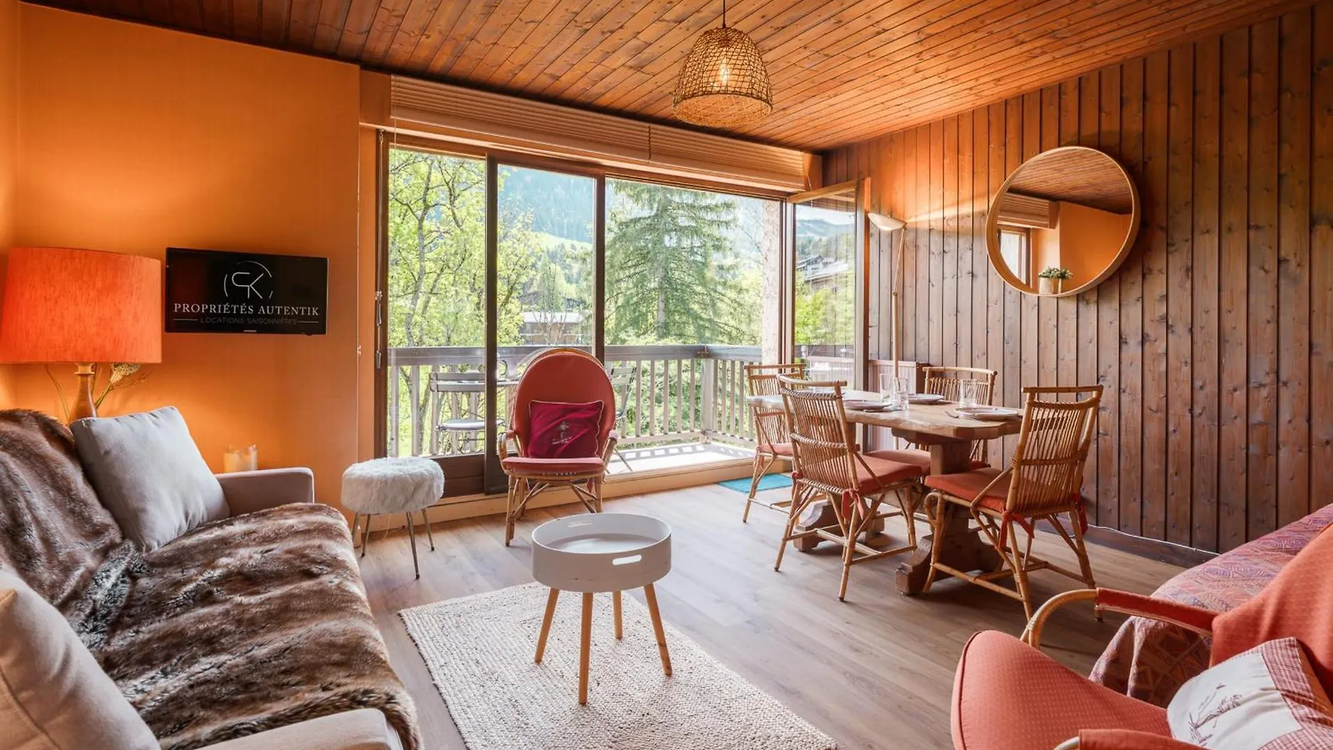 Appartement Cornec - Your Stay In Megève