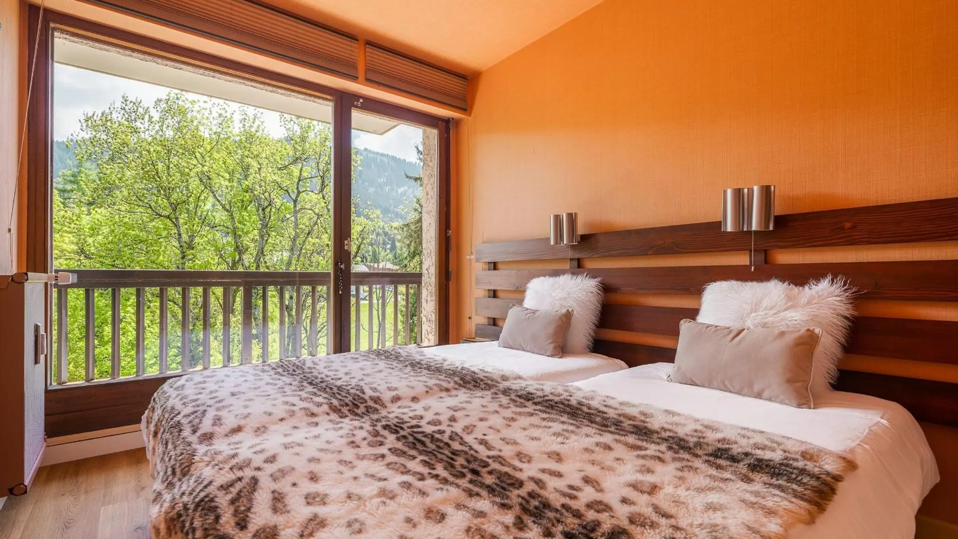 Appartement Cornec - Your Stay In Megève Apartamento