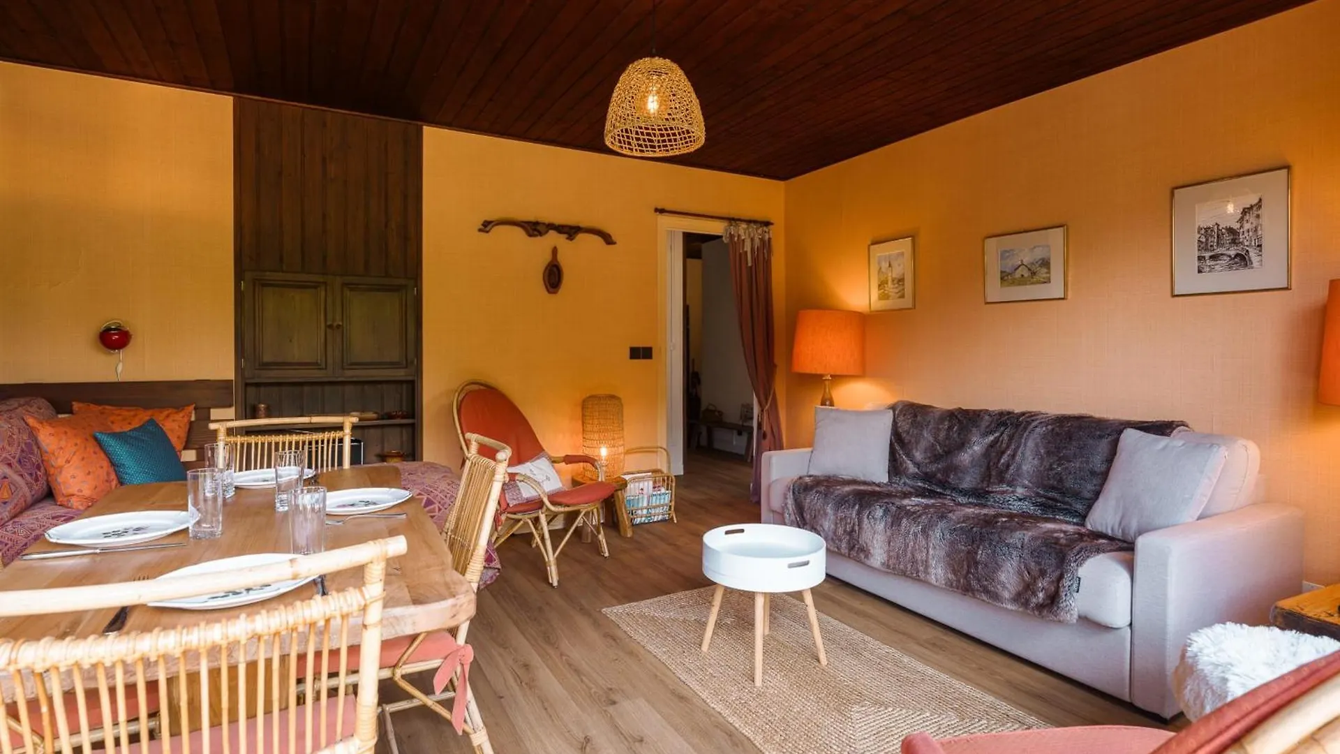 Appartement Cornec - Your Stay In Megève 0*,