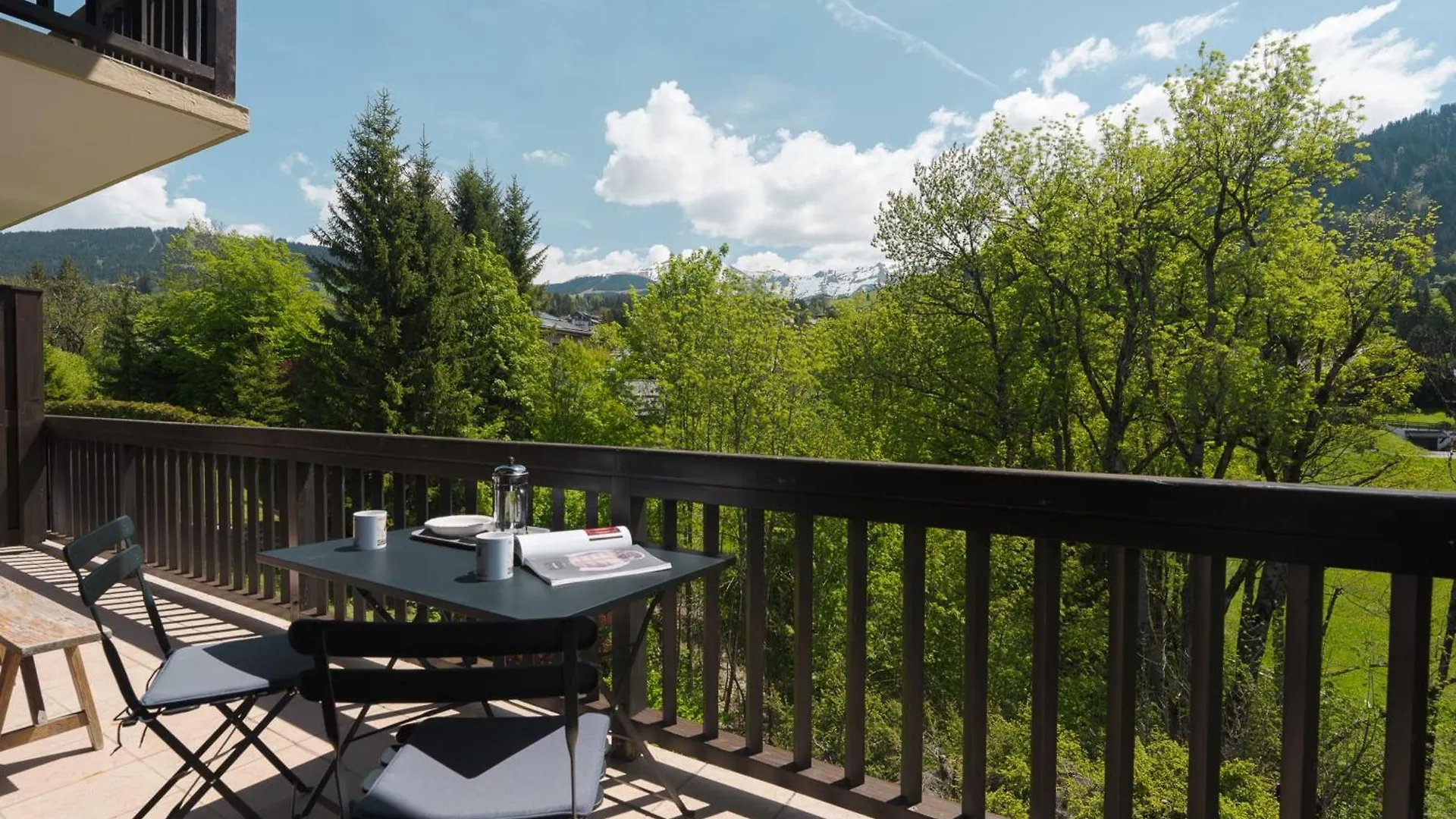 Appartement Cornec - Your Stay In Megève