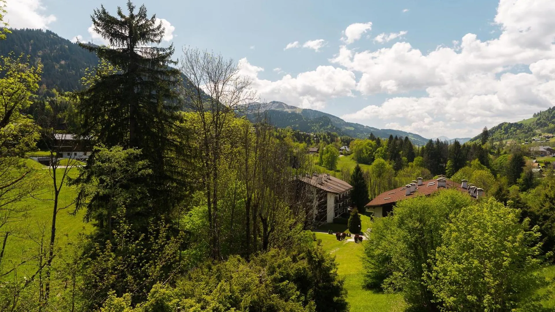Appartement Cornec - Your Stay In Megève